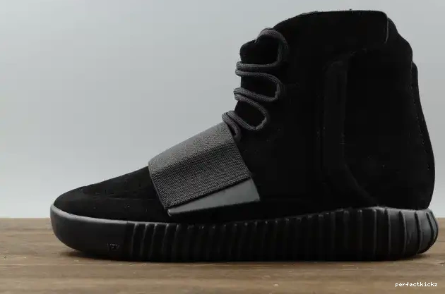 Boost Yeezy BB1839 750 Black Adidas Triple Cblack 0616